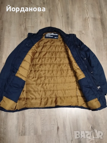 Зимно работно яке, снимка 2 - Якета - 53055342