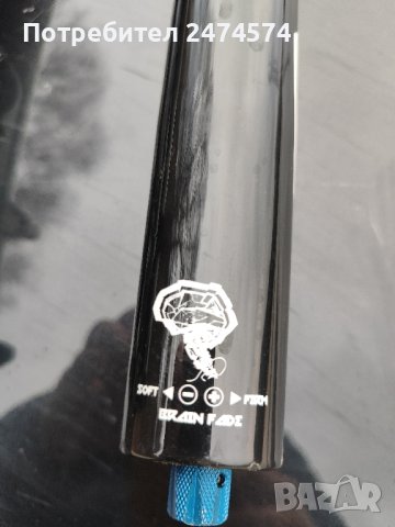 Въздушна вилка за колело ROCKSHOX SID BRAIN dual air ПЕРФЕКТНА! ГАРАНЦИЯ!, снимка 9 - Части за велосипеди - 44336558