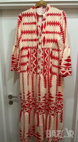 Нова рокля, снимка 3 - Рокли - 48663179