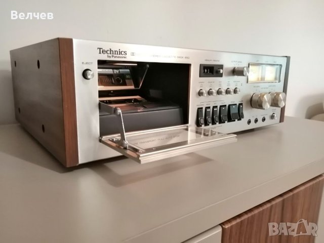 Technics by panasonic 650 casetten deck , снимка 3 - Декове - 41227563