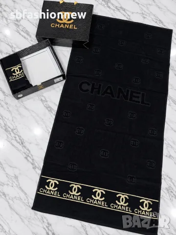 Chanel кърпи в кутия