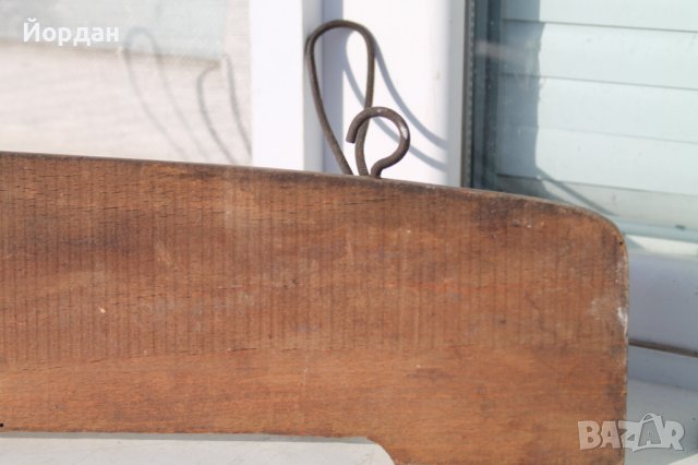 Закачалка 1930-та година, снимка 9 - Антикварни и старинни предмети - 44497302