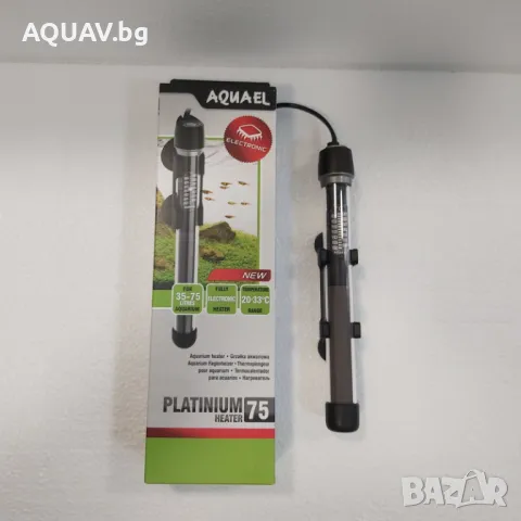 Нагреватели за аквариум AQUAEL, снимка 5 - Аквариуми - 47451095