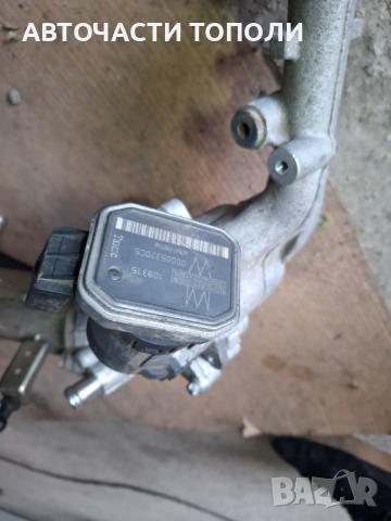 EGR клапан Mercedes 220 CDI 170 к. с. 646 двигател , снимка 3 - Части - 52475287