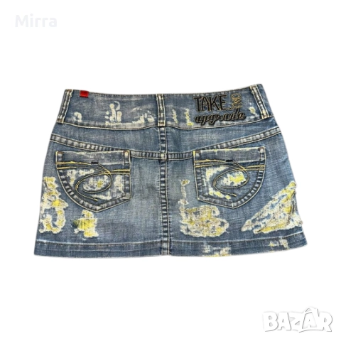 Take Two Upgrade Mid Skirt, снимка 2 - Поли - 52045040