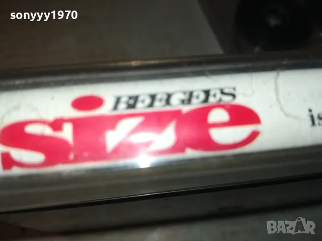 BEE GEES SIZE-TAPE 1402250735, снимка 10 - Аудио касети - 49122565