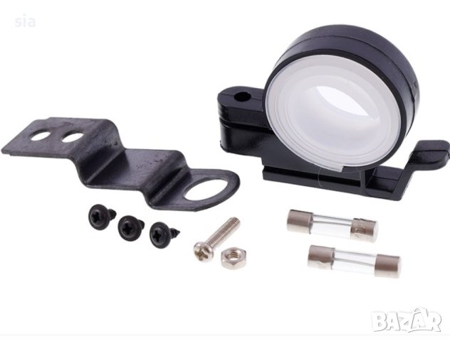 Зарядно за мотор, 2бр. USB, 4.2A волтметър, ЕВРО букса за запалка, снимка 5 - Аксесоари и консумативи - 44488341