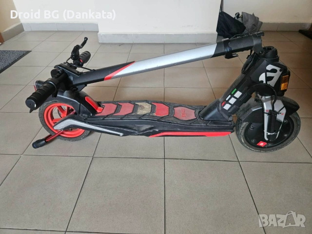 ТРОТИНЕТКА, снимка 2 - Велосипеди - 53708513