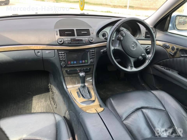 Е320CDI 2008г., снимка 10 - Автомобили и джипове - 36057239