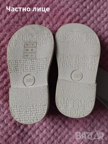 Бебешки обувки, снимка 2 - Детски обувки - 44653421