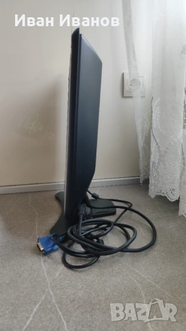 Монитор Philips 17" LCD 170C 1024x1280 (втора употреба), снимка 4 - Монитори - 53665259