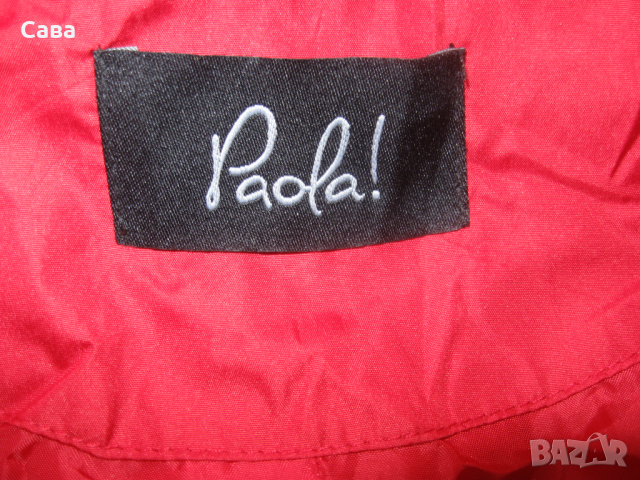 Яке пролет, есен PAOLA   дамско,3ХЛ