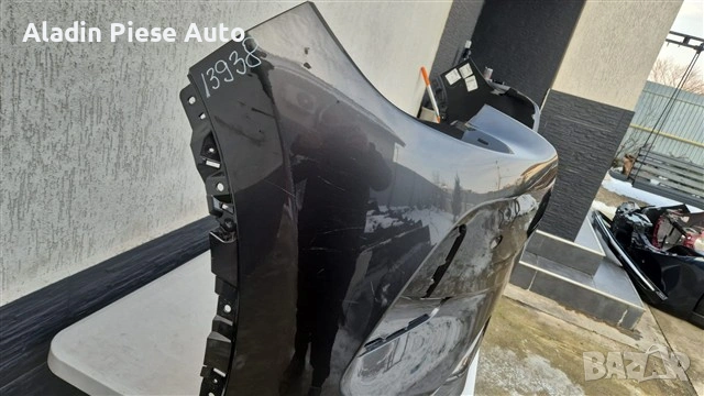 Предна броня Mazda CX60 CX-60 година 2022 2023 2024 2025 код KR9P50031, KR9P-50031 , снимка 4 - Аксесоари и консумативи - 53105185