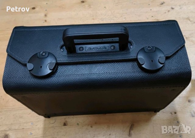 PARAT Made in Germany - НЕМСКО ИНДУСТРИАЛНО КАЧЕСТВО PROFI КУФАР за Инструменти !! MADE IN GERMANY  