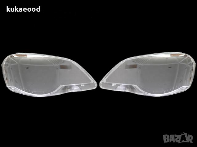 Стъкла за фарове на VW Polo 9N3 (2005-2009)