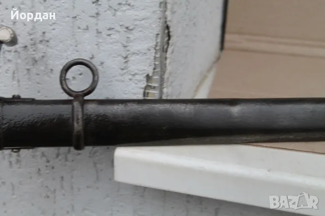 Немска сабя , снимка 3 - Антикварни и старинни предмети - 48681311