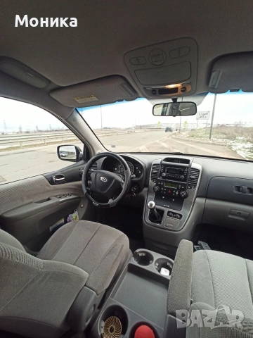 Kia Carnival, снимка 6 - Автомобили и джипове - 53424907