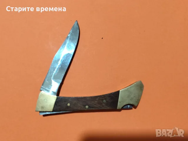 СГЪВАЕМ ДЖОБЕН НОЖ, снимка 4 - Колекции - 56183031