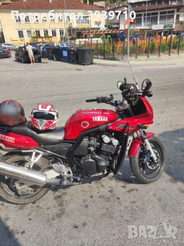 Ямаха фазер, снимка 5 - Мотоциклети и мототехника - 53773956