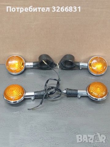 Ямаха Yamaha XVS Drag Star мигачи 