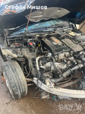 Mercedes W204 C180 Kompressor. НА ЧАСТИ! , снимка 3 - Автомобили и джипове - 55843357
