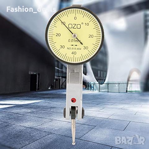 Нов 0-0,8мм. Гъвкав прецизен циферблат Тестов индикатор измерване тесни вдлъбнати пространства, снимка 7 - Друга електроника - 41783926