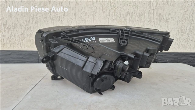 Десен фар Dacia Duster 3 Bigster Led година 2024 2025 2026 код 260100444R , снимка 5 - Аксесоари и консумативи - 51126961