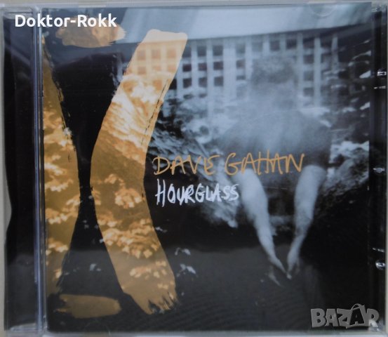 Dave Gahan – Hourglass (2007, CD)