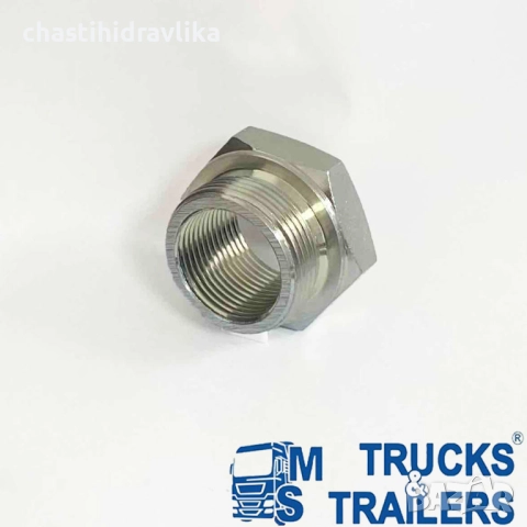 Адаптер нипел-муфа 1″ - 1 1/4″ NP1114