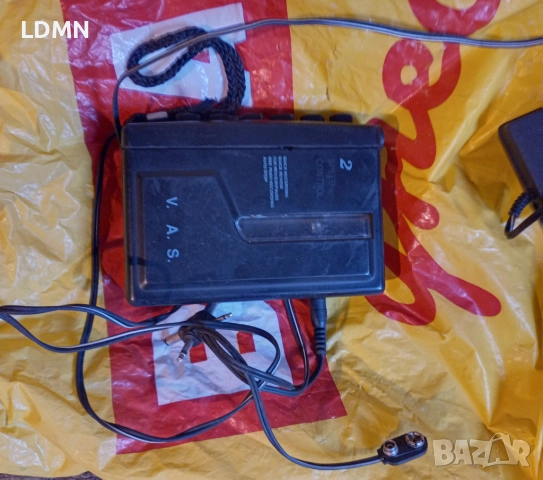 Уокмен плюс Адаптер със 7 аутпута + удължителче за адаптера