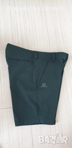 Salomon Stretch Short Mens Size 34 / L  НОВО! ОРИГИНАЛ! Къси Панталони! , снимка 4 - Къси панталони - 49600110