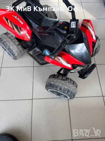 Детска акумулаторна кола ( бъги ) , снимка 3 - Скейтборд, ховърборд, уейвборд - 52662161