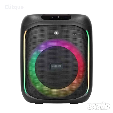 Активна тонколона 6.5"+1" Muhler, снимка 3 - Друга електроника - 52785025