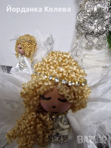 Коледно ангелче