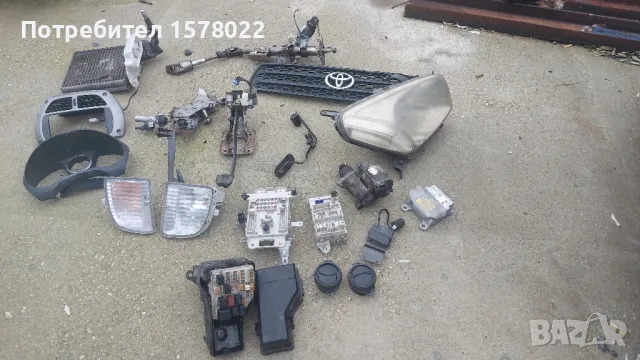 Тойота рав 4 бензин 2.0/150 коня на части, снимка 13 - Автомобили и джипове - 38711362