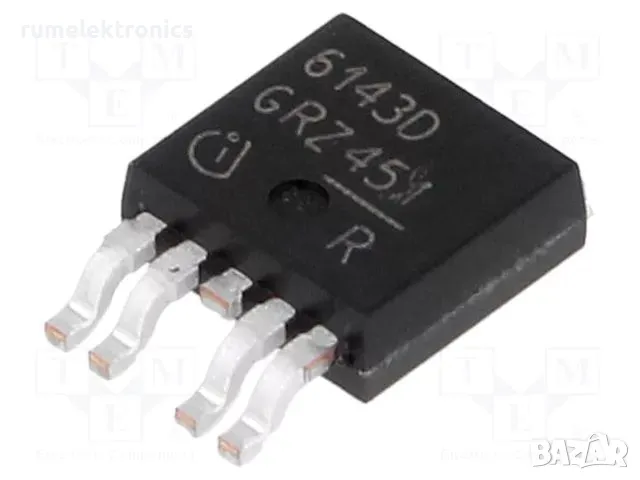 BTS6143D, снимка 1 - Друга електроника - 48611397