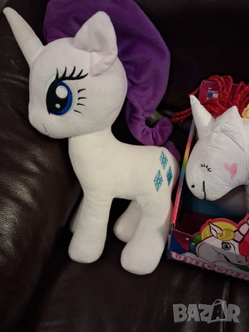 Детски играчки - Еднорог, снимка 2 - Плюшени играчки - 53235130