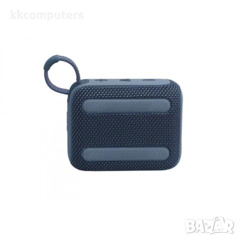 JBL GO 4 BLU Ultra-portable waterproof and dustproof Speaker Тонколони, снимка 8 - Bluetooth тонколони - 51036475