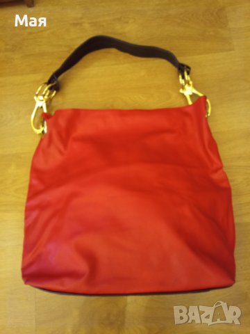 Дамски чанти тип торба с цип и с много красива дръжка, снимка 12 - Чанти - 39875351