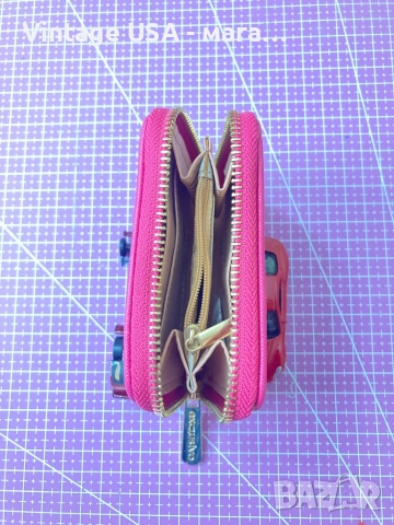 Лот 4 нови дамски / мъжки портфейла, снимка 2 - Портфейли, портмонета - 52106493