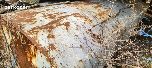 Продавам цистерна за вода 8 кубика, снимка 3 - Селскостопанска техника - 49901820