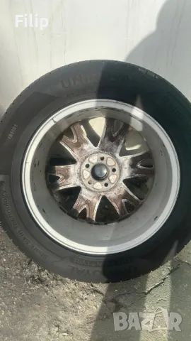 продавам оригинални джанти за VOLVO XC90 , снимка 6 - Гуми и джанти - 49531204