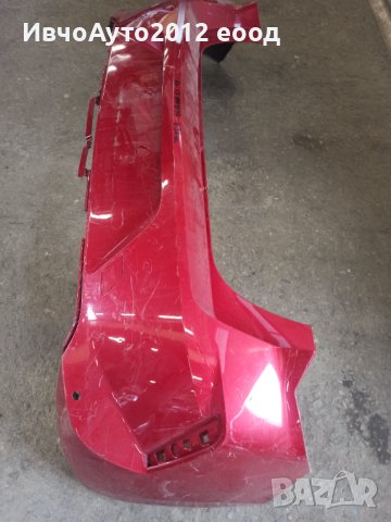 Броня задна оригинална 551004542 opel insignia b 21+ Опел Инсигния б, снимка 3 - Части - 44254115