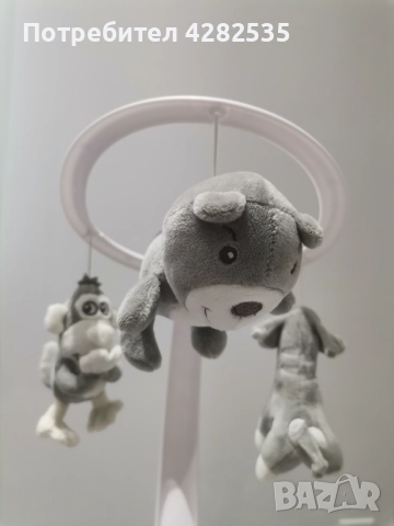 LA SCALA ЕЛЕКТРИЧЕСКА ЛЮЛКА CANGAROO, снимка 5 - Детски люлки - 52496224