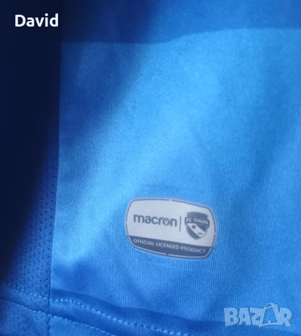 Оригинална фланелка с дълъг ръкав на Тюн, снимка 3 - Футбол - 51537107