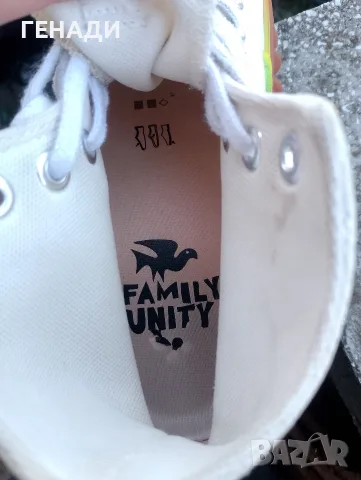 Converse Run Star Motion Platform Pride 40 ти номер, снимка 5 - Кецове - 56122845