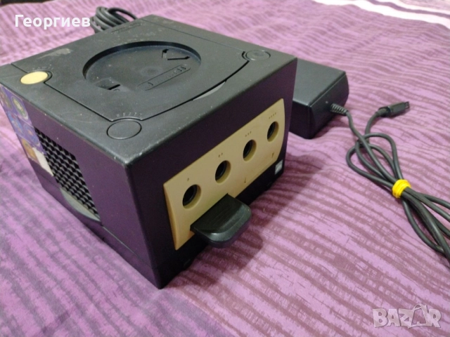 Nintendo GameCube , снимка 3 - Nintendo конзоли - 51795417