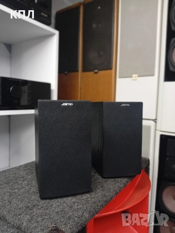 Тонколони JAMO S-622 Black Ash , снимка 6 - Тонколони - 52442217