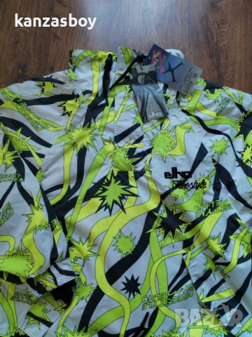 Elho Unisex Ski Jacket - Klausen 89 - унисекс винтидж яке НОВО S, снимка 14 - Якета - 53786207