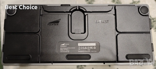 Геймърска клавиатура Mountain Everest MAX , снимка 8 - Клавиатури и мишки - 53057748